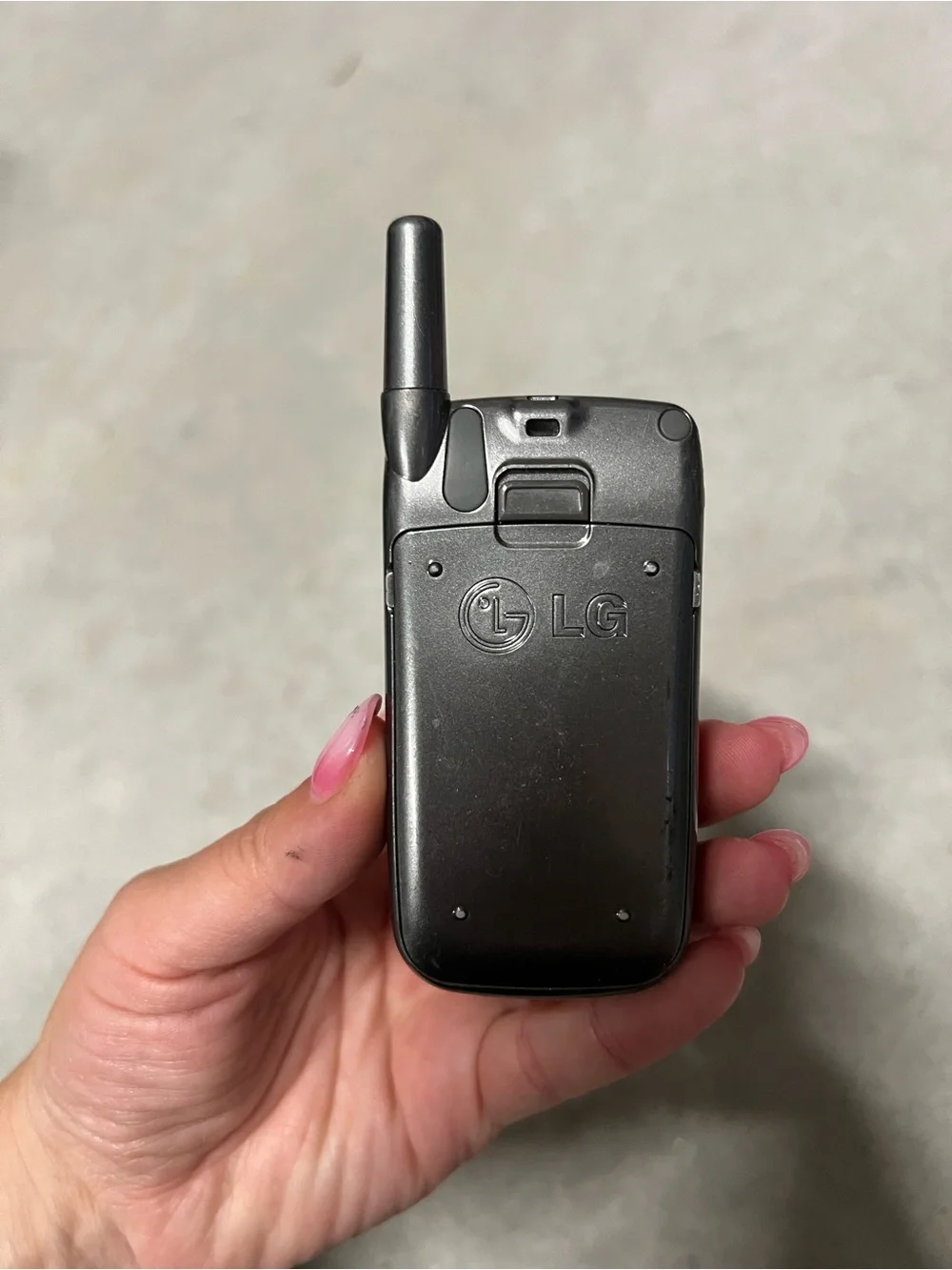 LG C1500 Cellular Flip Phone